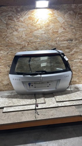 Malle hayon arriere mercedes - malle/hayon,