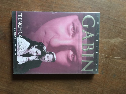 Dvd cinema gabin 1955 french - gabin,