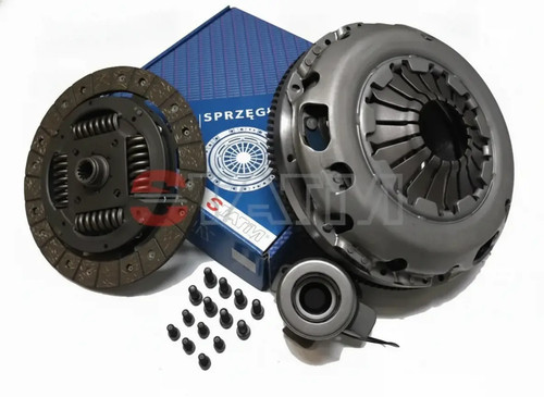 Kit embrayage modification - d'embrayage,
