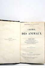 LIVRE ANCIEN SACC CHIMIE