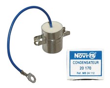 Condensateur Novi