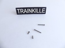 ROCO HO VISSERIE (4 VIS) POUR LOCOMOTIVE LOCOTRATEUR TYPE Y 8000