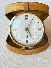 Ancien réveil de voyage JAZ