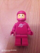 Lego Astronaute Rouge ORIGINAL