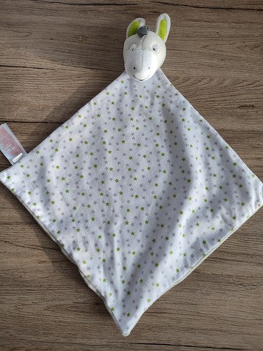 Doudou plat vertbaudet ane - plat,