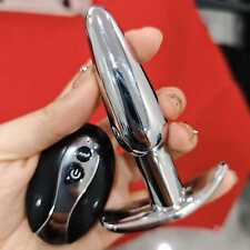 Vibromasseur Plug Anal Vibrant