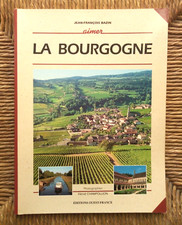 Livre La Bourgogne de
