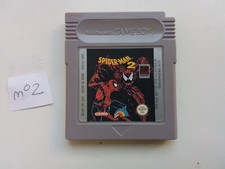 Spiderman 2 Spider-man 2 sur Gameboy et Gameboy Advance !!!