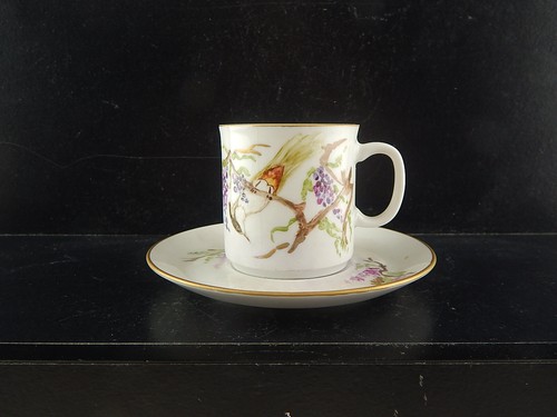 Vintage tasse café - vintage,