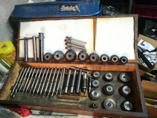 Coffret de fraises pour sièges de soupapes