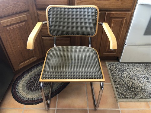 Knoll marcel breuer cesca - marcel,