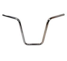 Guidon chromé Chopper H 330mm