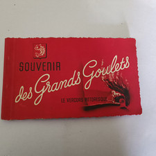 carnet de 10 cartes postales