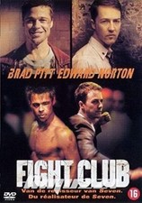 FIGHT CLUB - DVD NEUF SOUS