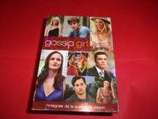 DVD série TV,"GOSSIP GIRL",intégrale de la saison 4,(2925),