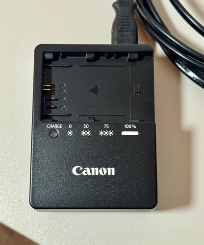 Canon e6e chargeur de - lc-e6e,