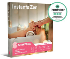 Smartbox, Coffret Cadeau