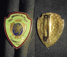 INSIGNE MILITAIRE – 3°