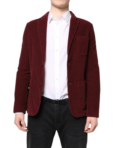 GF Ferre Veste En Velours
