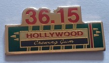 pins bonbon chewing gum