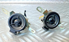 PAIRE HAUT PARLEUR TWEETER PEUGEOT CITROEN JBL 307 407 308 C5 C4 9633355980