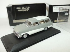 OPEL REKORD P1 CARAVAN