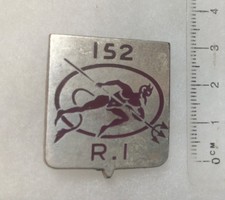 FRANCE INFANTERIE - Insigne