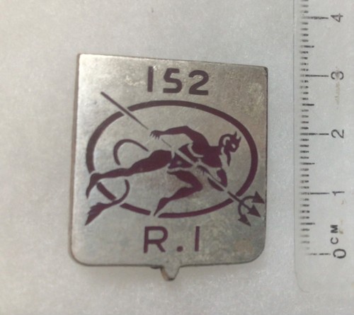 France infanterie insigne - france,