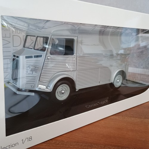 Citroen gris argent - hy, de