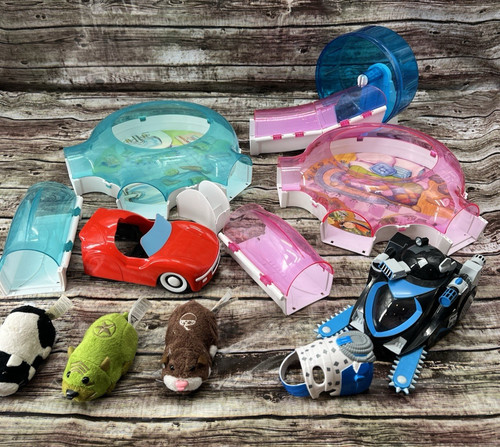 Zhu pets custom lot - custom, 3