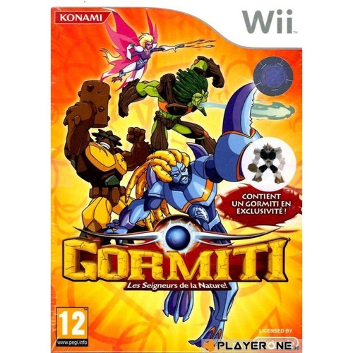 Gormiti figurine occasion - +,