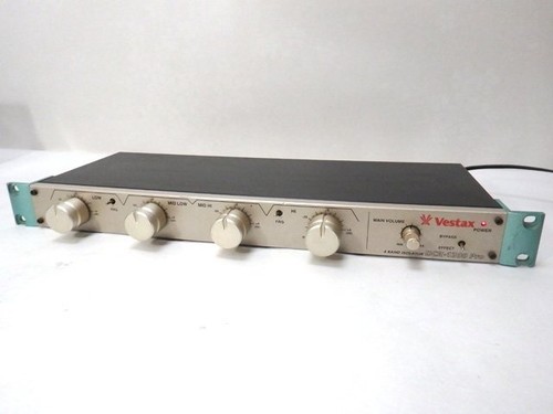 Vestax dcr 1200 pro - dcr-1200,