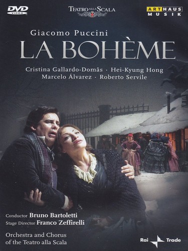 Giacomo puccini la boheme - giacomo,