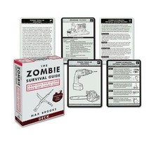 Max Brooks The Zombie Survival