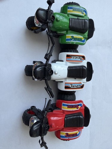Tricycle bike3 types - , of