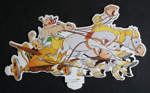 Plv astérix et la - astérix,