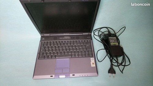 Sony vaio pcg - vaio, pcg-gr114sk
