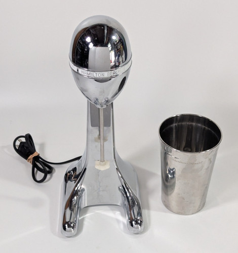 Vintage hamilton beach drink - hamilton,