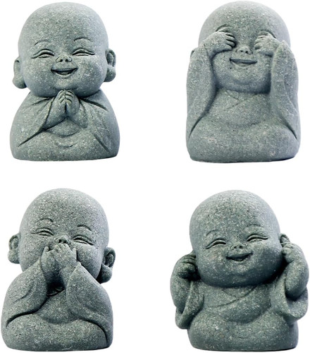 Laughing buddha statue - buddha,