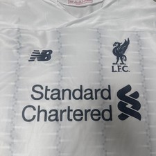 Maillot Foot Liverpool New Balance
