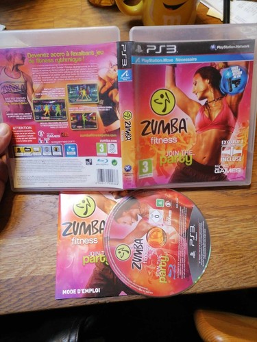 Zumba fitness join the - join,