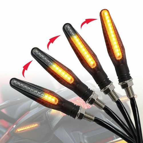 2pcs motorcycle led turn - 2pcs,