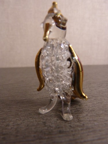 Miniature verre cacatoès - en,