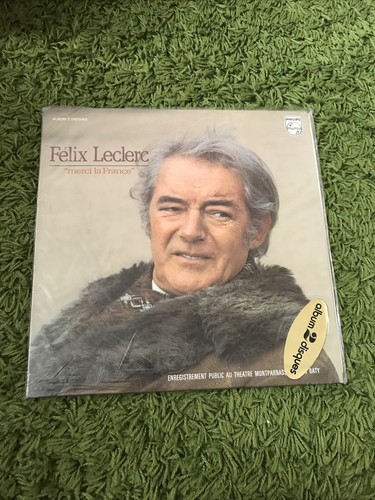 Vinyles félix leclerc - ,