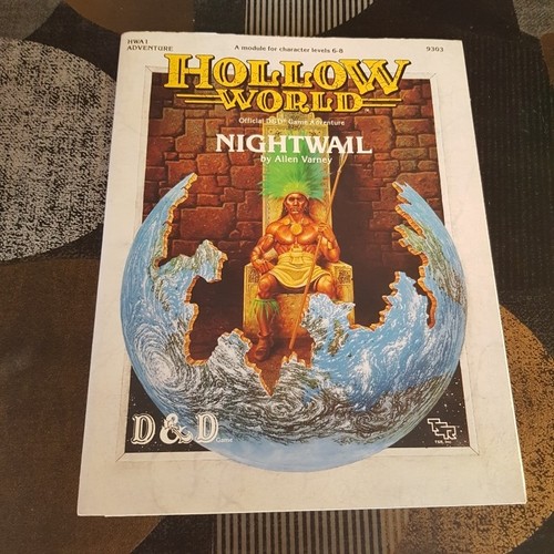 Dungeons dragons nightwail - dragons,