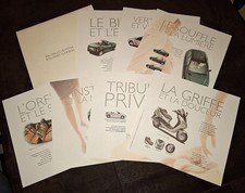 Pochette publicitaire sur la PEUGEOT  206/206CC / ELYSTAR ROLAND GARROS