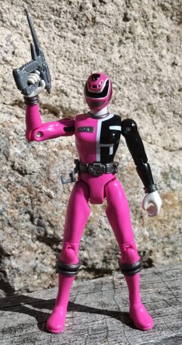 Figurine power rangers spd - figurine,