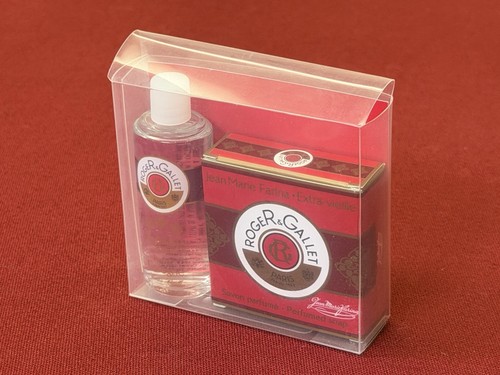 Kit savon flacon parfum - et,