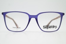 Lunettes Superdry Lexia. Bleu
