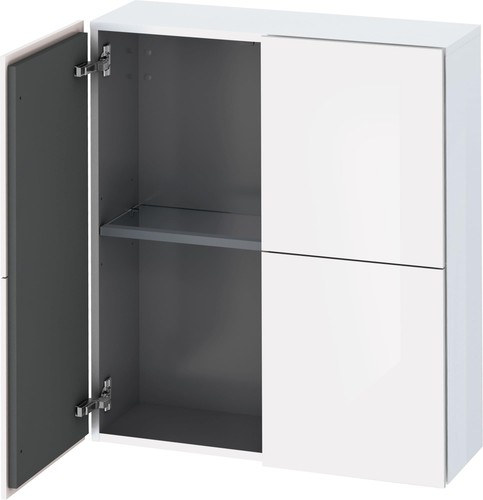 Duravit cube semi - duravit, semi-tall